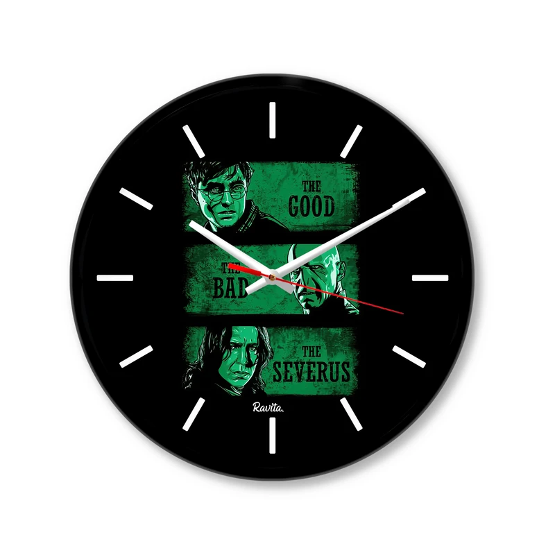  ساعت رومیزی راویتا مدل هری پاتر کد 3353