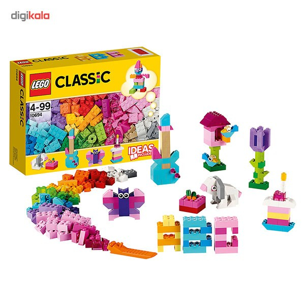 10694 lego online classic