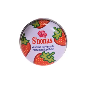 بالم لب اسنوناس مدل Strawberry حجم 15 گرم