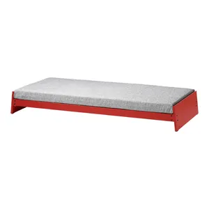 تخت خواب یک نفره  مدل A-26 سایز 200×90 سانتی متر