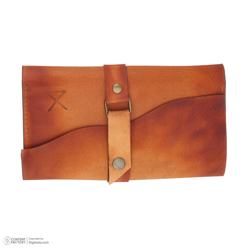 کیف پول چرم لانکا مدل PC-12