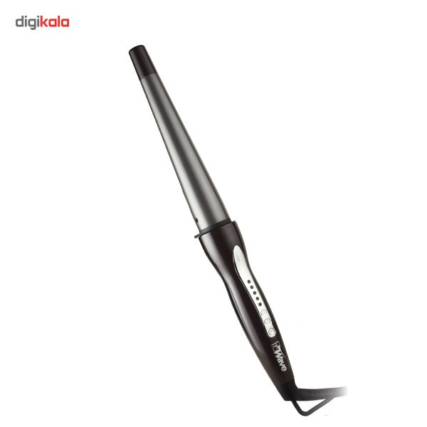 فرکننده مو پروویو مدل PW-4110 فرکننده مو پروویو مدل PW-4110