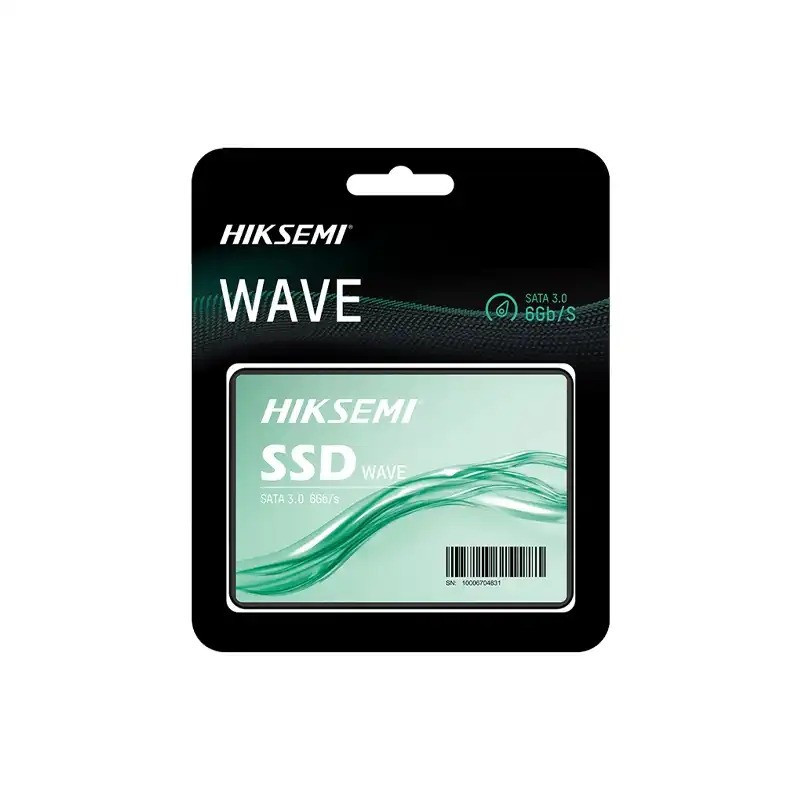اس اس دی اینترنال هایک سمی مدل WAVE ظرفیت 128 گیگابایت