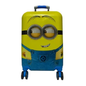 چمدان کودک مدل مینیون کد 059