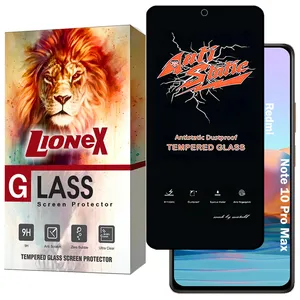 Lionex ANTL20 Screen Protector For Xiaomi Redmi Note 10 Pro Max