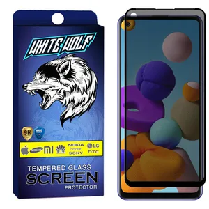  White Wolf WGP2 Screen Protector For Samsung Galaxy A21