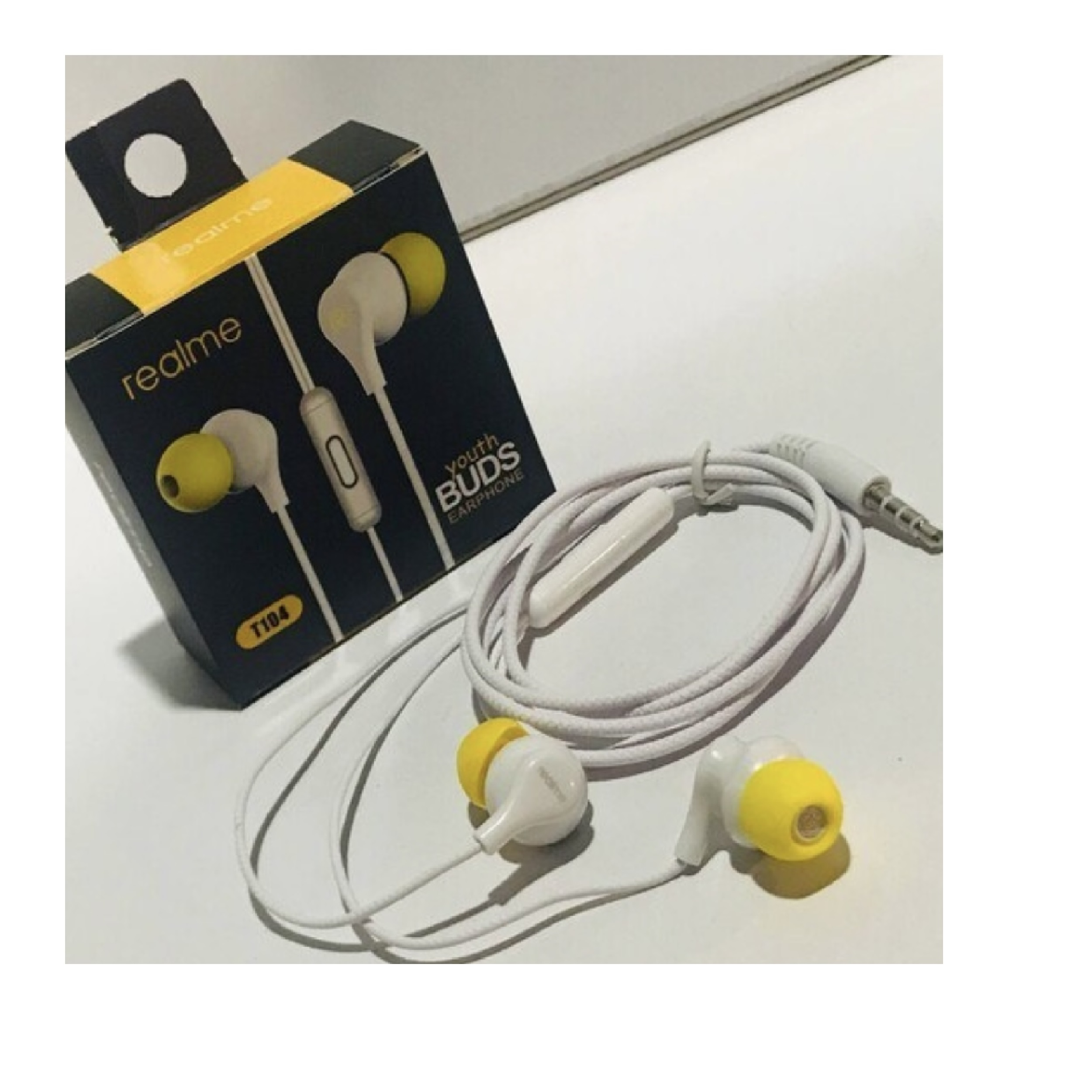 هندزفری  مدل T104