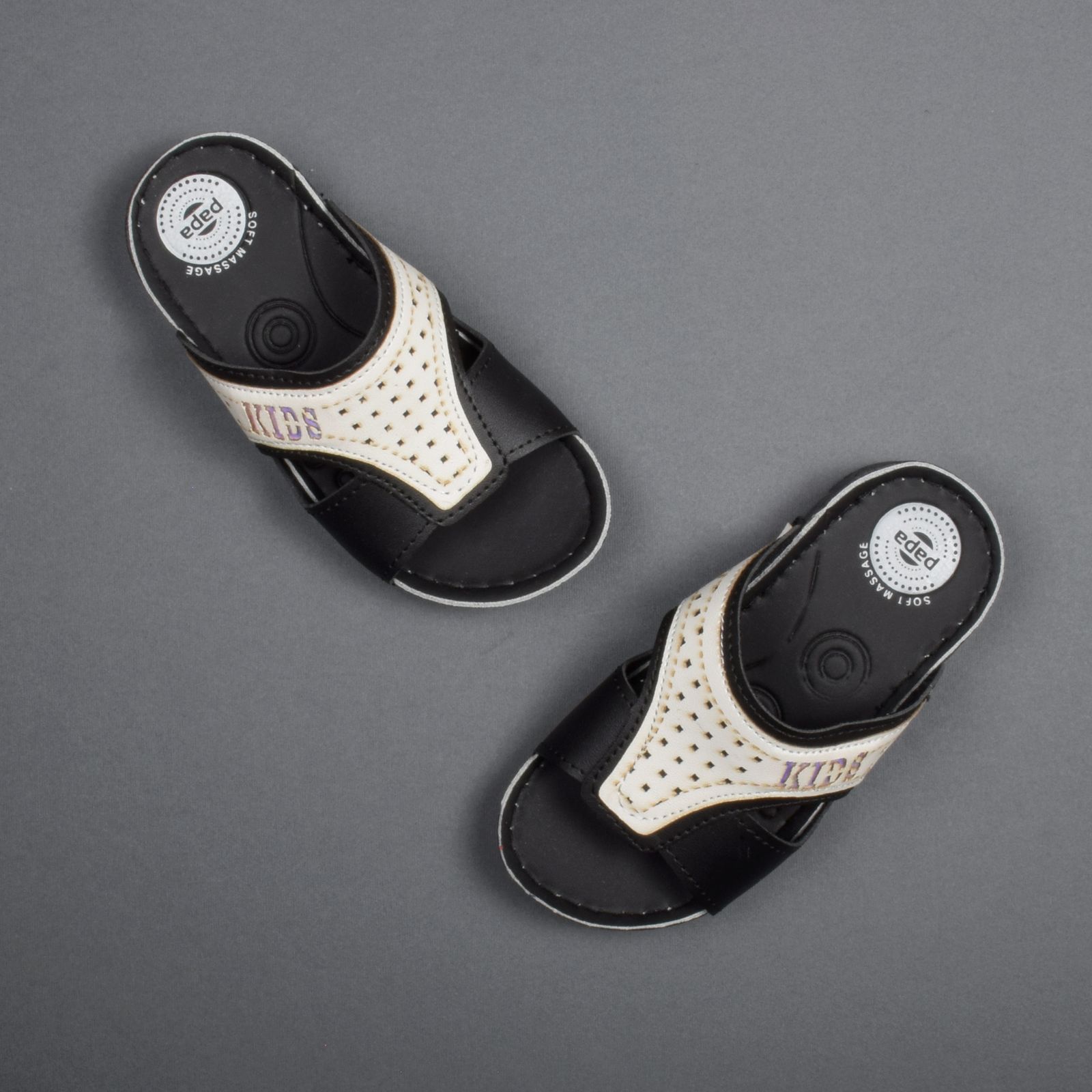 صندل پسرانه پاپا مدل WH.3495 - - 3