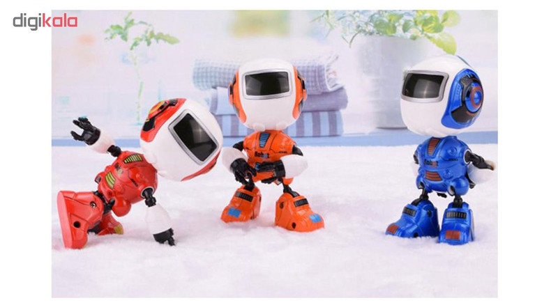 ربات اسباب بازی مدل robot