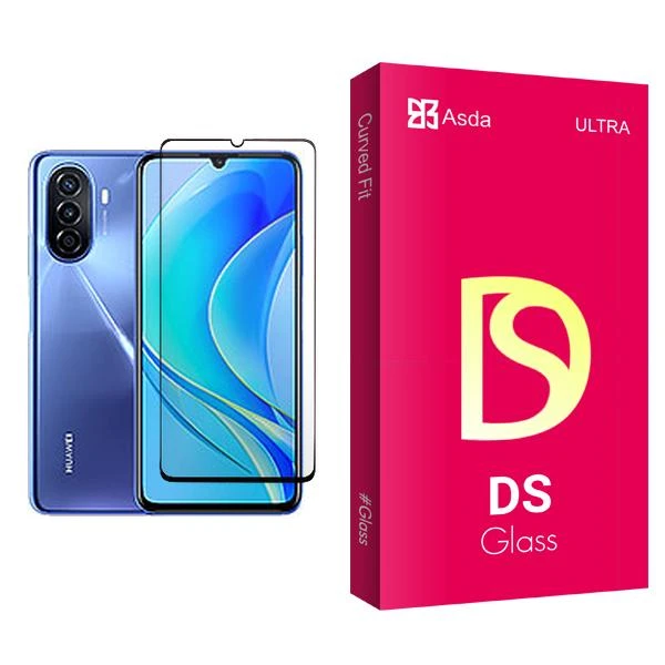 محافظ صفحه نمایش سرامیکی آسدا مدل DS Glass1 مناسب برای گوشی موبایل هوآوی nova Y70 Plus
