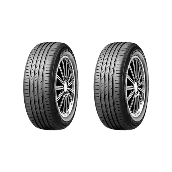 لاستیک خودرو رودستون مدل Nblue HD Plus سایز 185/60R13 - دو حلقه لاستیک خودرو رودستون مدل Nblue HD Plus سایز 185/60R13 - دو حلقه
