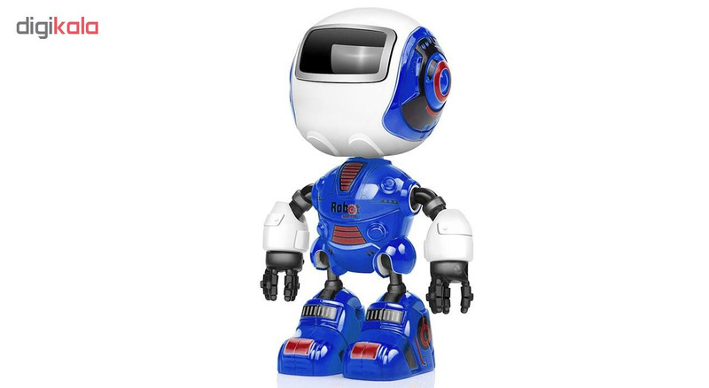 ربات اسباب بازی مدل robot