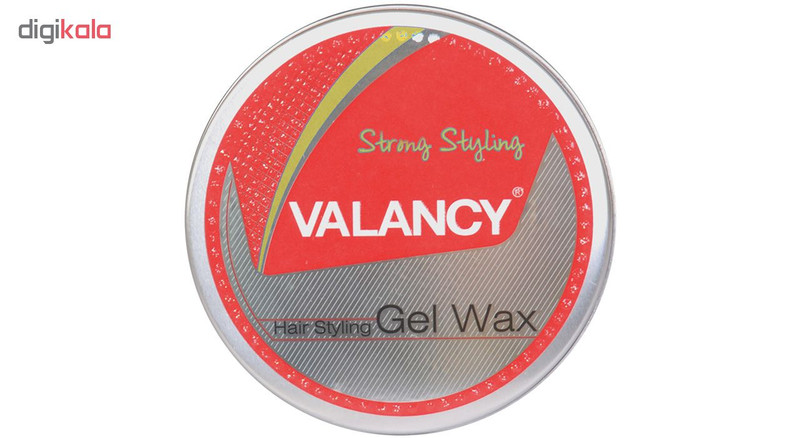 ژل واکس مو والانسی مدل Strong Styling حجم 150 میلی لیتر