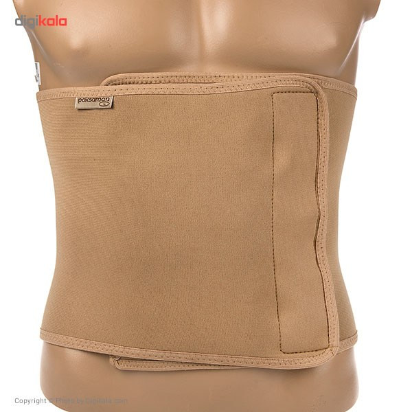 شکم بند لاغری پاک سمن مدل Neoprene سایز متوسط