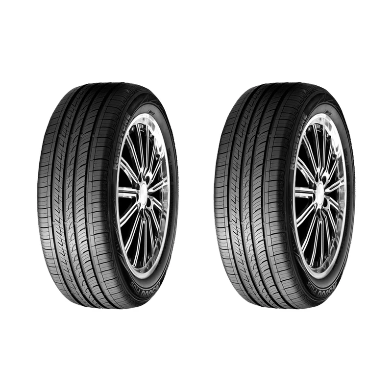 لاستیک خودرو رودستون مدل N5000 Plus سایز 205/60R14 - دو حلقه