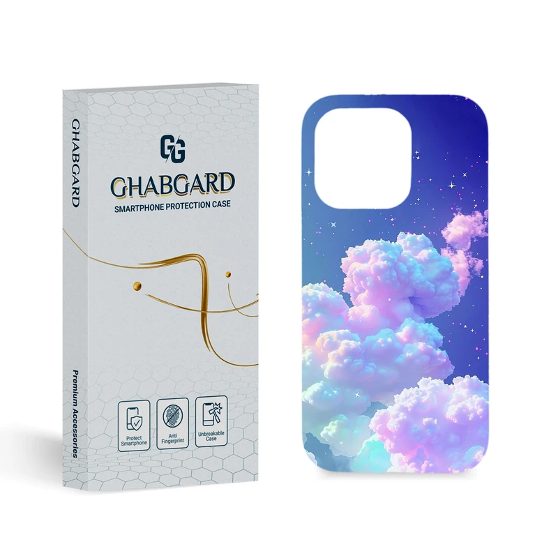 کاور قاب گارد مدل ساده مناسب برای گوشی موبایل اپل iPhone 14 Pro