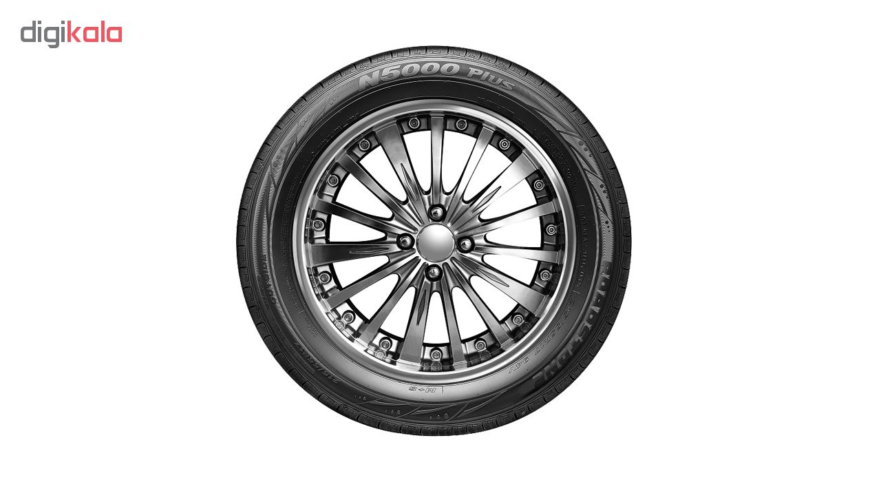 لاستیک خودرو رودستون مدل N5000 Plus سایز 185/65R14 - دو حلقه