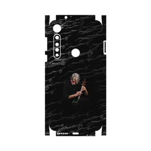 MAHOOT Kayhan Kalhor-FullSkin Cover Sticker for Motorola One Vision Plus