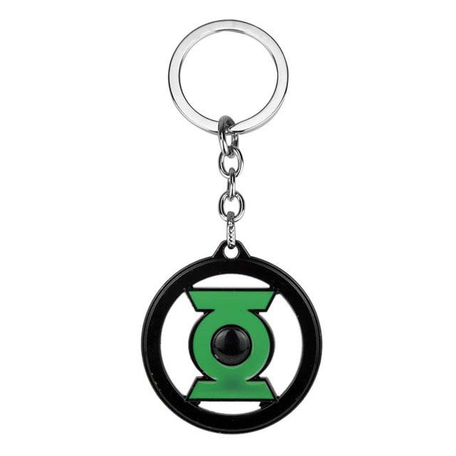 جاسوییچی مدل Green Lantern طرح ۲