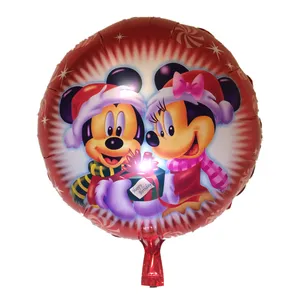 بادکنک مدل Mikey Mouse