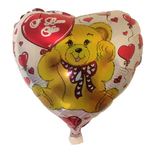 بادکنک مدل Love Bear