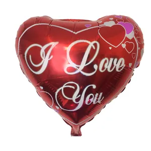 بادکنک فویلی مدل Love