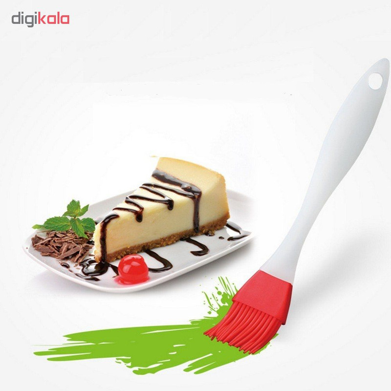 برس آشپزی مدل Silika