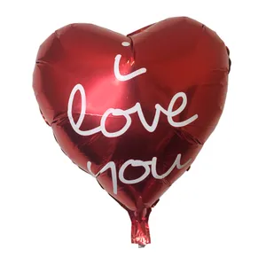 بادکنک مدل I Love You2