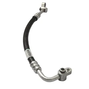 شلنگ کولر رفت فشار بالا کوتاه وی اف ان مدل دو سر گلابی کد SH10 مناسب برای پراید