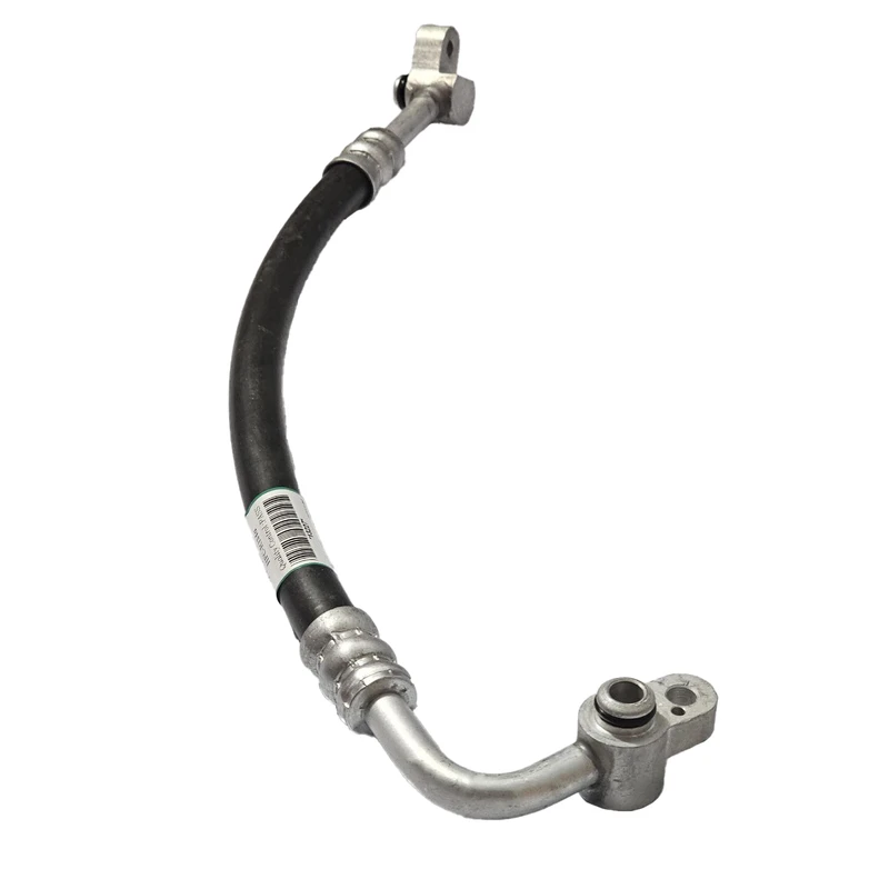 شلنگ کولر رفت فشار بالا کوتاه وی اف ان مدل دو سر گلابی کد SH10 مناسب برای پراید