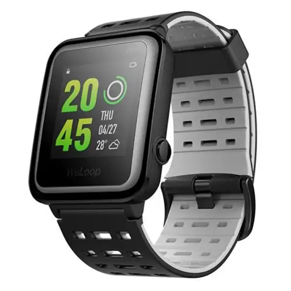 ساعت هوشمند ولوپ مدل Hey 3S