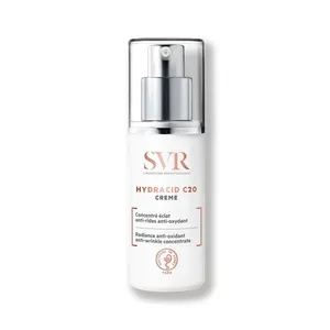 کرم روشن کننده و ضد چروک اس وی آر سری Hydracid C20 حجم ۳۰ میلی لیتر