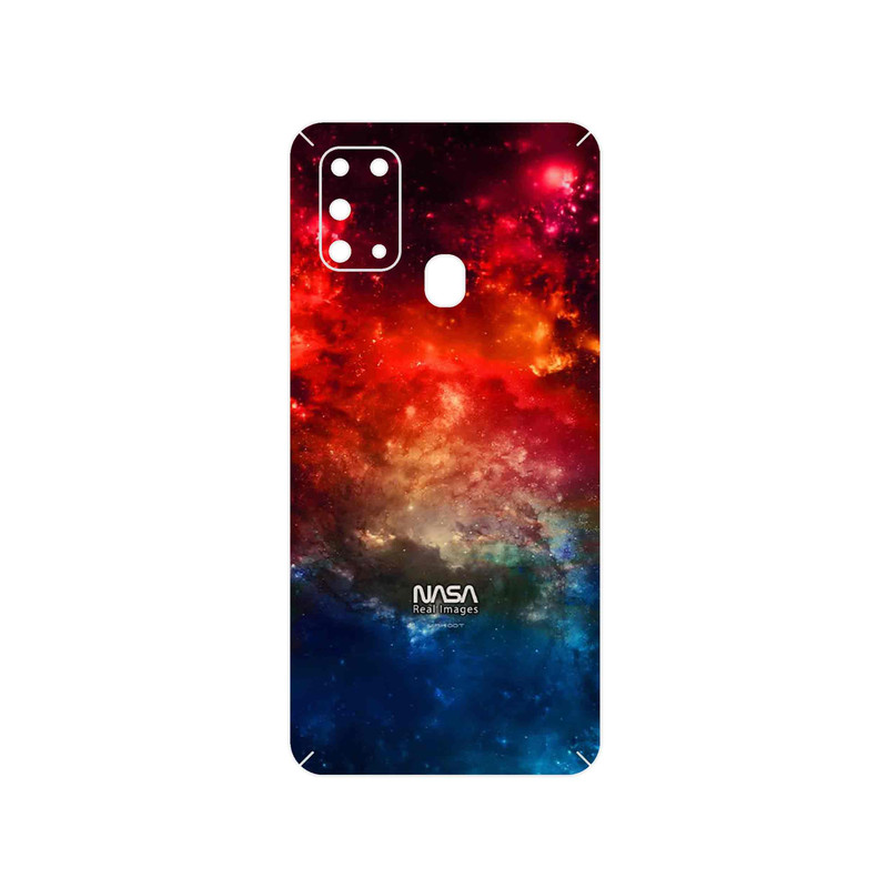 برچسب پوششی ماهوت مدل Universe b NASA 8 مناسب برای گوشی موبایل سامسونگ Galaxy M31