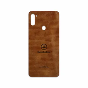 MAHOOT BFL-MBNZ Cover Sticker for Samsung Galaxy M11