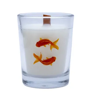 شمع معطر مدل هفت سین نوروز کد 108