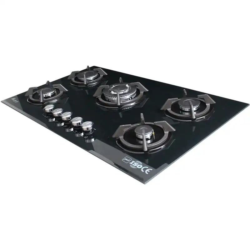 اجاق گاز صفحه ای آذرلوکس مدل G05NL-C5B