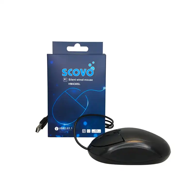 ماوس اسکوو مدل BZ200