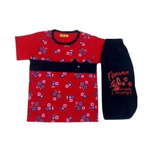 تیشرت و شلوارک راحتی مدل 569