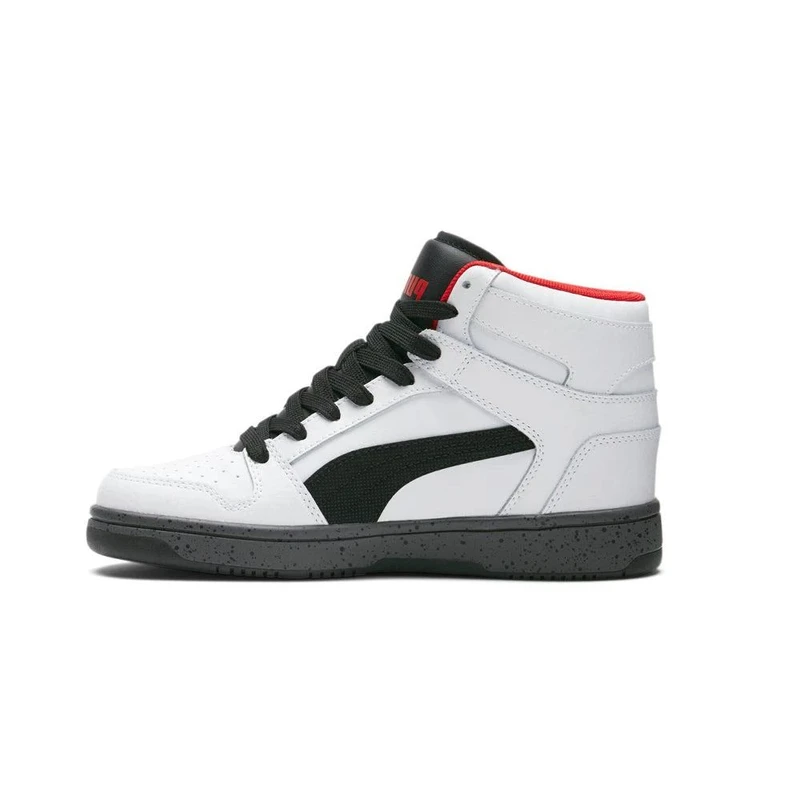 کفش روزمره مردانه پوما مدل rebound layup 392984-01