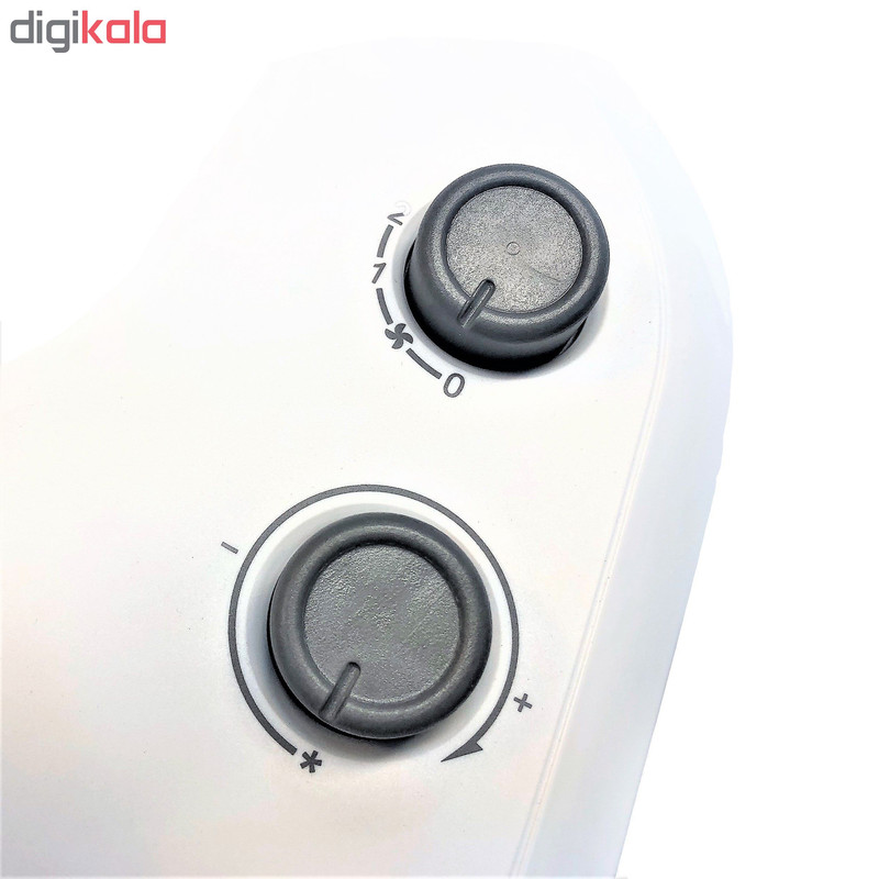 بخاری برقی فن دار آراسته مدل FHA2000