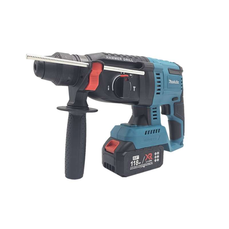دریل بتن کن شارژی ماکیتا مدل BRUSHLESS