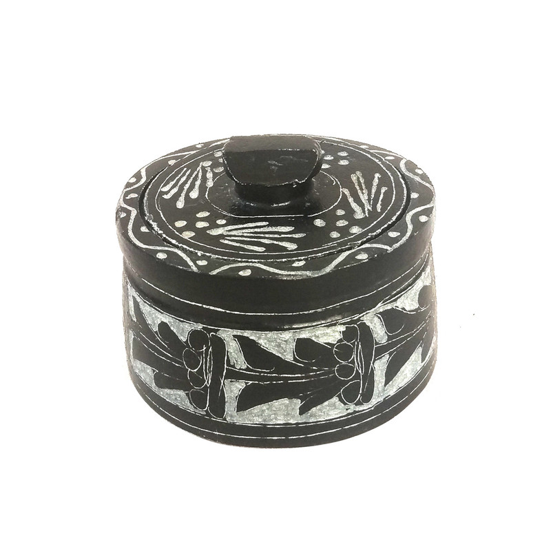 دیگ لوح هنر مدل سنگی کد 650