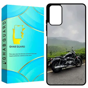 Ghab Guard GCHPN10P Cover For Xiaomi Redmi Note 10 Pro / Redmi Note 10 Pro India / Redmi Note 10 Pro Max  