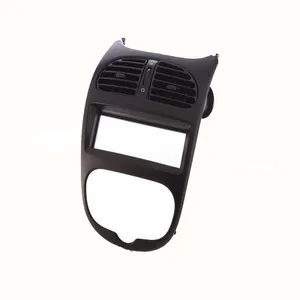قاب دور ضبط خودرو کد x04 مناسب برای پژو 206