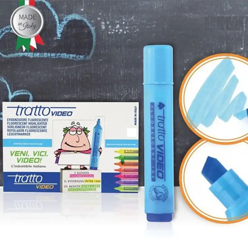 ماژیک علامت گذار تراتو مدل V1