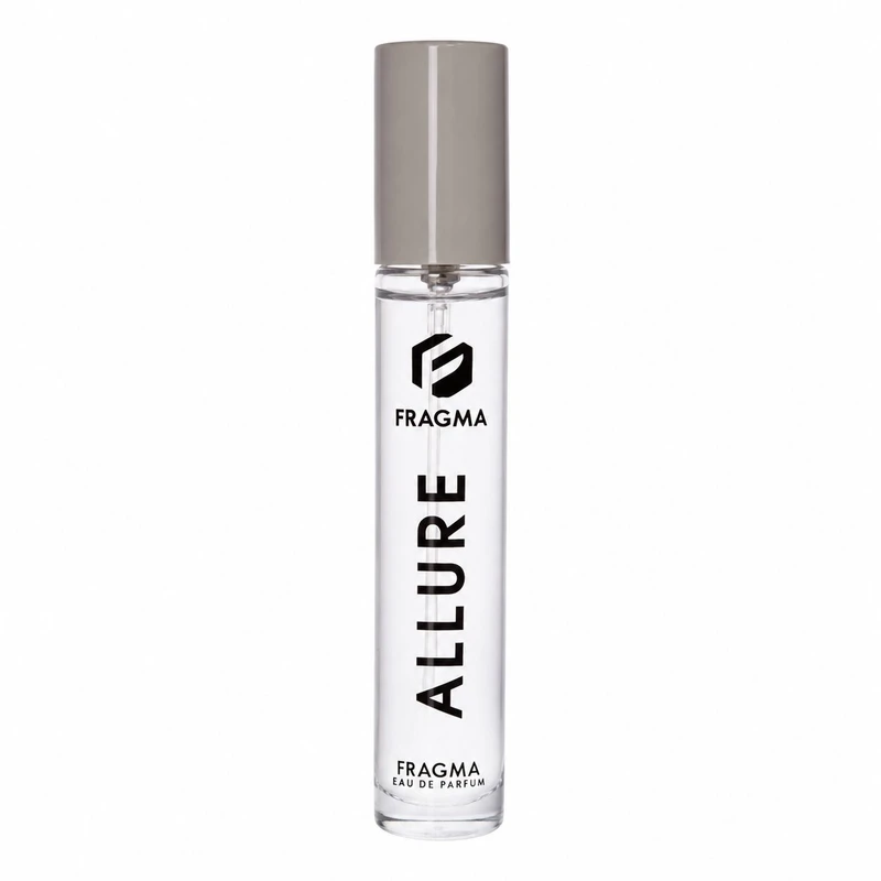 عطر جیبی مردانه فراگما مدل Allure با رایحه شیرین حجم 25 میلی‌لیتر
