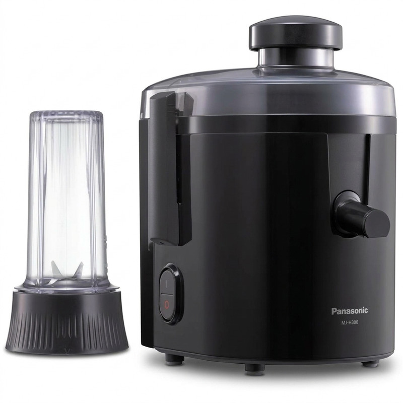 آبمیوه‌گیری دو کاره 800 وات پاناسونیک مدل MJ-H300