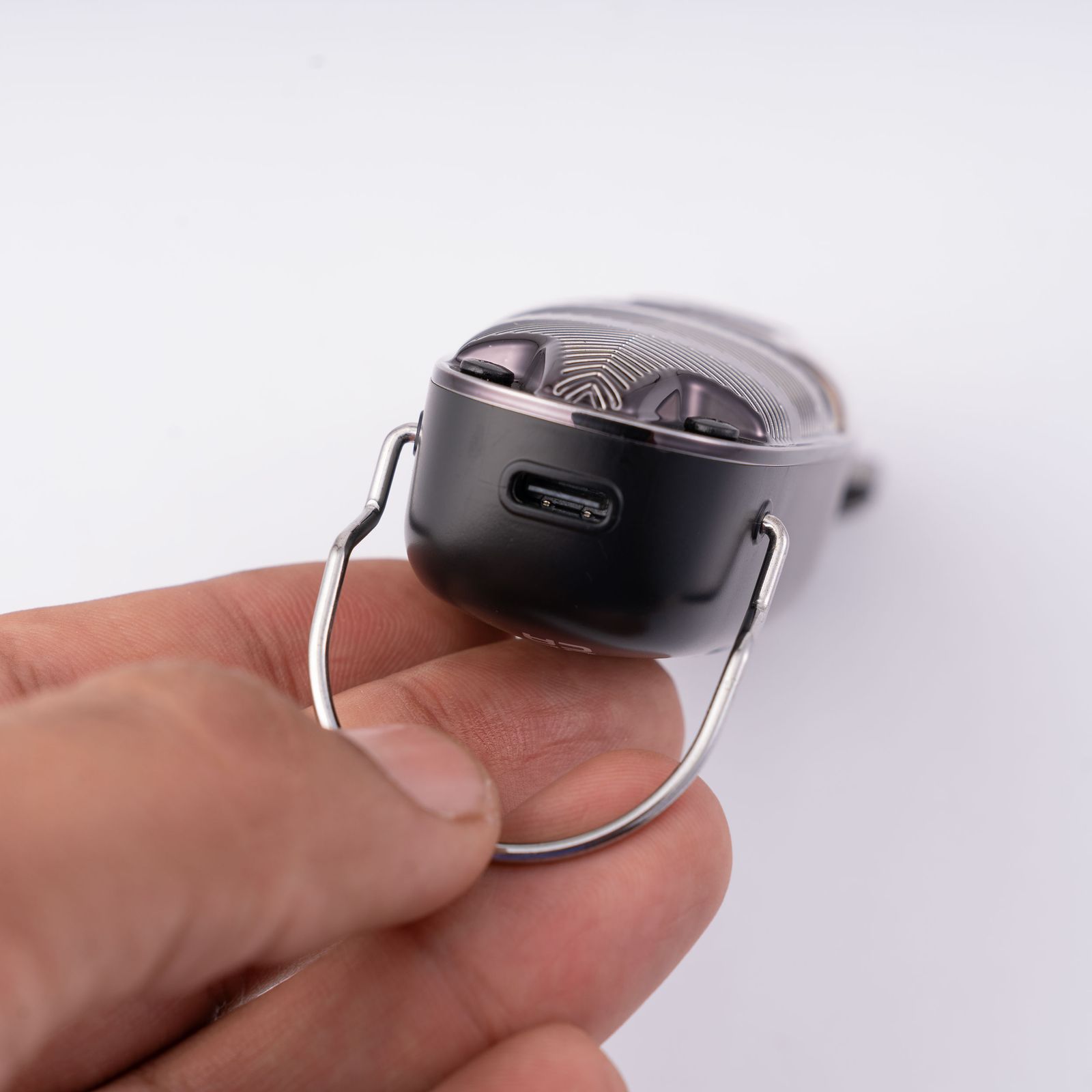 ماشین اصلاح موی صورت وی جی ار مدل V-981 - - 9