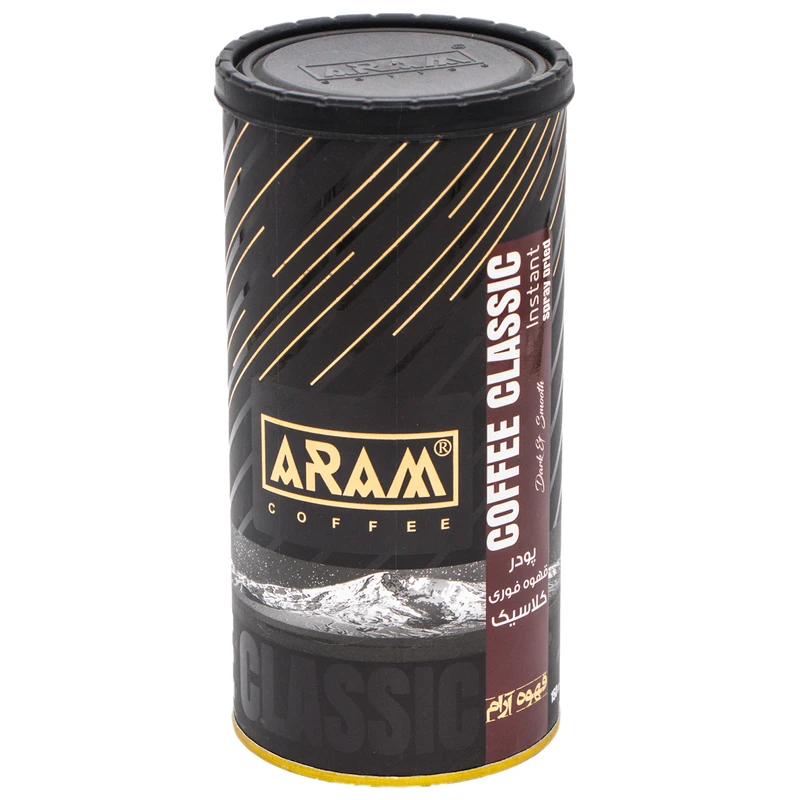 پودر قهوه فوری کلاسیک آرام - 150 گرم