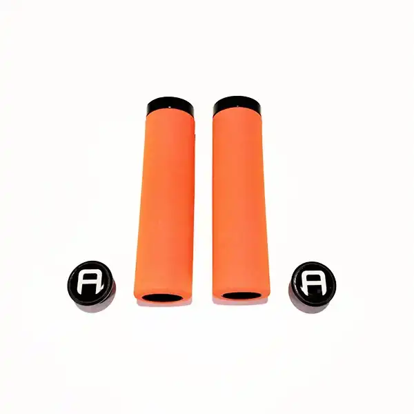 گریپ دسته دوچرخه مدل LR55 بسته ۲ عددی